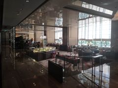 -广州天河希尔顿酒店