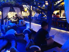 -绿茶餐厅(乐峰广场店)