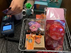 -星巴克(天津火车站店)