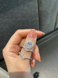 -VE DIAMOND·天然&培育钻石定制