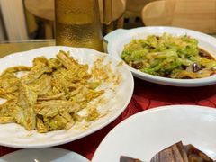-北平味道.京味菜.烤鸭(梨园店)