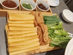 -老德州四合院·德州菜(天衢路店)