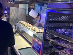 自助取餐区-乔哥铭洋海鲜自助(皇城恒隆广场店)