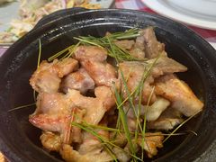 -龙桥私厨·姜花菊花过桥鱼·顺德菜(容桂店)