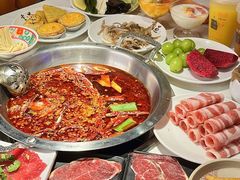 -享遇.锅姥姥牛排海鲜自助(小寨店)