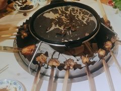 -醉月城西昌火盆烧烤(天府店)