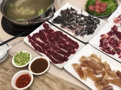 -伟记牛肉(金鸿公路店)