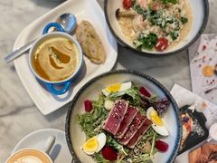 冬阴功意大利饭-Lex Coffee