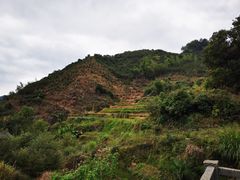 -篁岭石门峡