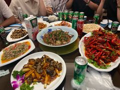 -喜乐餐厅•灯笼虾球首创者•本地小海鲜(二马路店)