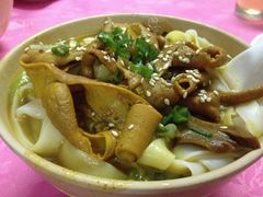 鹅肠河粉-民记食店(沙溪店)