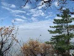 -罗田薄刀峰风景区