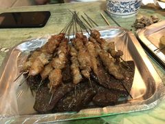 -黑皮烧烤(民意四路店)