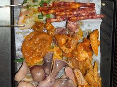 -阿亲家·韩式无限烤肉(春熙路店)