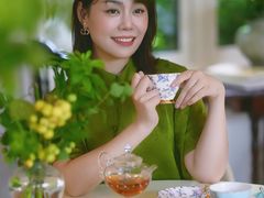 -花神·轻食简餐·咖啡馆·花卉绿植(荷兰花卉小镇店)