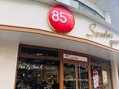 -85度C(生甜甜圈研究工坊·上海平凉店)