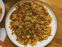 丁丁炒面-百格里格.Uyghur cuisine(百色路店)
