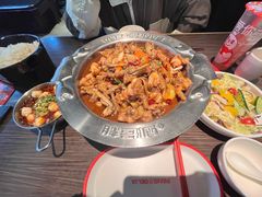 -胖哥俩肉蟹煲(淮安万达店)