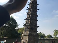 -方山风景区定林寺