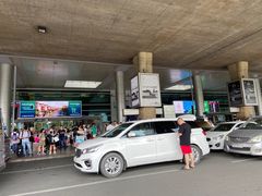 -胡志明新山一国际机场