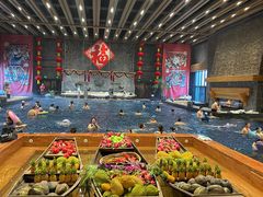 -清河半岛温泉度假酒店