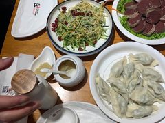 -东方饺子王(东盛路店)