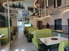 大堂-潮汕林记牛肉火锅(万象天地店)