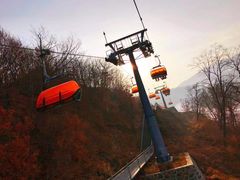 -中旅松花湖滑雪场