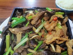 -闻香阁·清真(光荣道店)