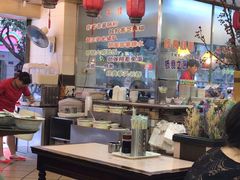 大堂-满足面(白水井大街店)