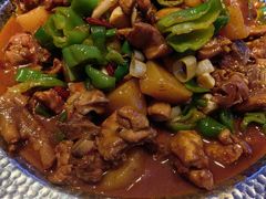 -俭寨大盘鸡·缸子肉·小公鸡·新疆菜(云通店)
