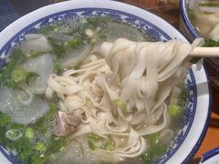 -清真磨沟沿老字号牛肉面(总店)