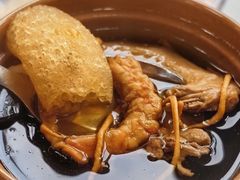 -崖口煲仔饭