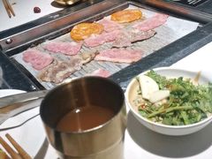 -聚盛源蒸汽海鲜火锅烤肉自助(巨川金海岸购物广场店)