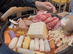 -朴鲸家正宗韩国料理(福田店)