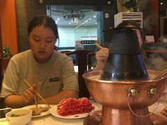 -东来顺饭庄(天坛店)