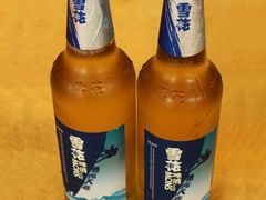 啤酒-花枝日本料理(金沟河店)