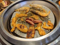 -非烤勿扰韩料自助烤肉(松山湖万科店)