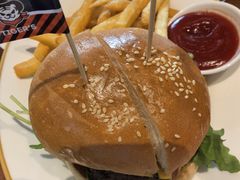 -TIGERS老虎西餐(亦庄店)