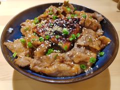 -本格丼·炭火烤肉饭(大悦路成都大悦城店)
