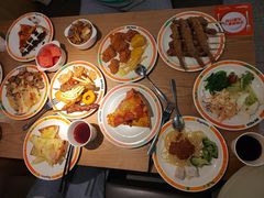 -比格比萨自助(南京万达茂店)