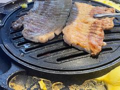 -轻烧烤肉(光谷步行街店)