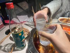 -佰人王串串香火锅(洋珠巷店)