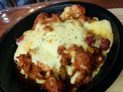 芝士火辣鸡-炸鸡情侣韩式料理(中央大街店)