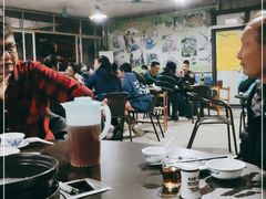 大堂-鸿渡渔庄·特色鸭咀鱼