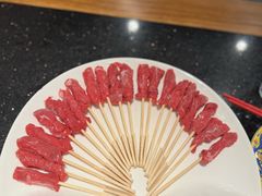羊瓜条-南门涮肉(上海二店)