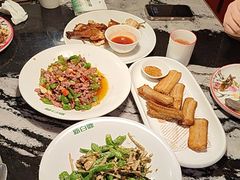 -新白鹿餐厅(百联中环店)