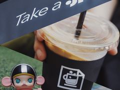 -JPG coffee(广州体育西店)