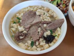 优质羊肉泡馍-刘信牛羊肉小炒泡馍(回民街店)