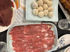 热气羊肉片-洪长兴(云南南路店)